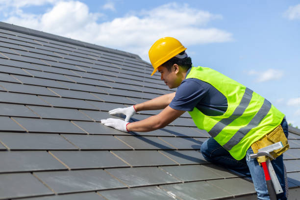 Best Slate Roofing Contractor  in Fairfield Harbour, NC