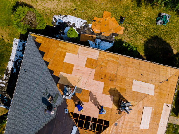 Best Gutter Installation and Roofing  in Fairfield Harbour, NC
