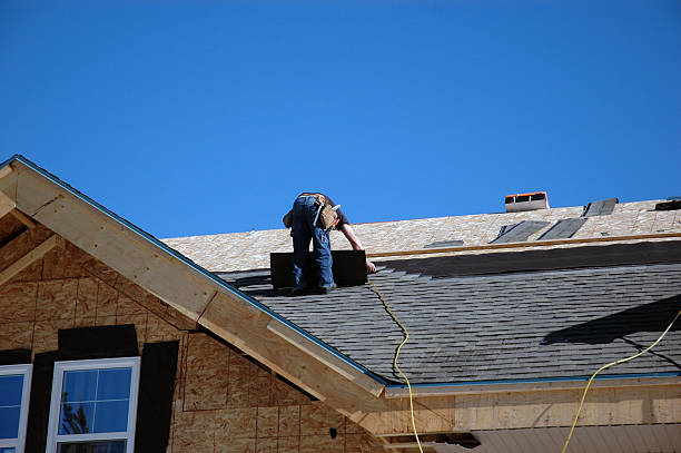 Gutter Installation and Roofing in Fairfield Harbour, NC